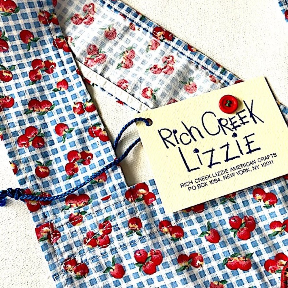 Pinafore Apron & Face Mask Foodie Gift - Picture 11 of 12
